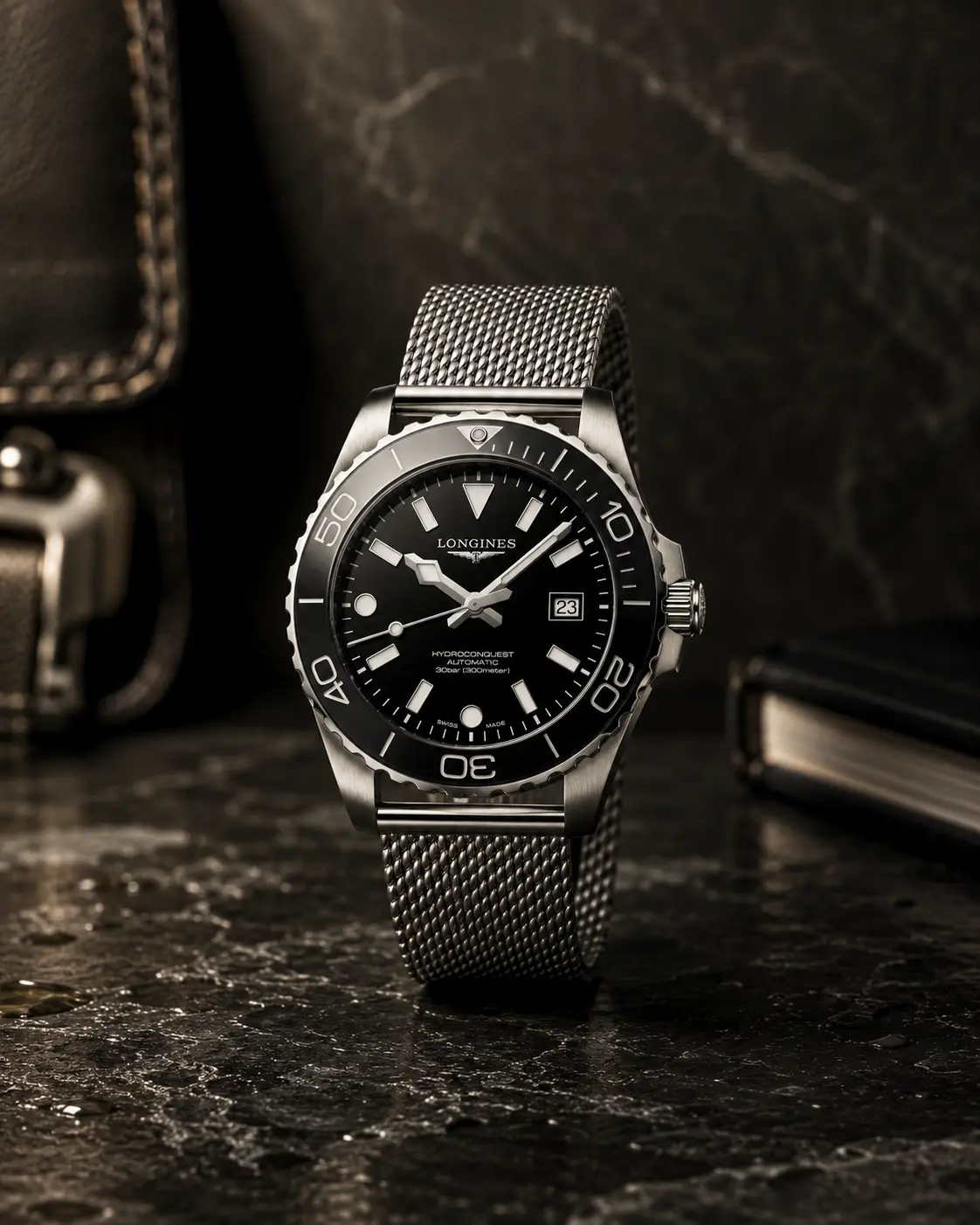 Longines HydroConquest